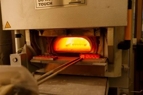 Gold Fire Assay Touch