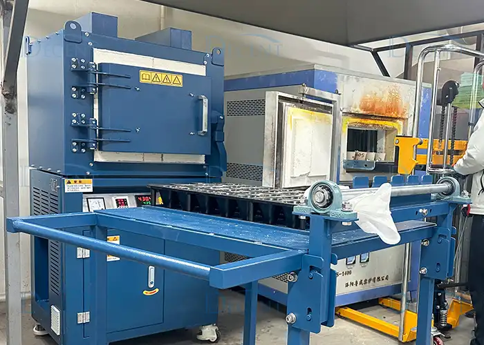 Silver Fire Assay Touch